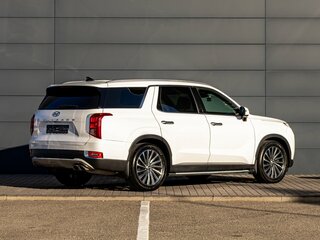 2022 Hyundai Palisade I, белый, 3655000 рублей, вид 5