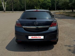 2008 Opel Astra GTC H Рестайлинг, синий, 600000 рублей, вид 3