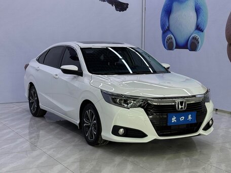 Honda Crider II Рестайлинг
