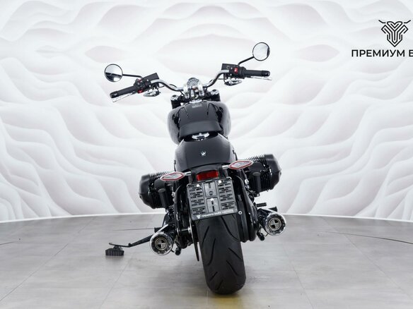 2023 BMW R 18, чёрный, 1749000 рублей - вид 6