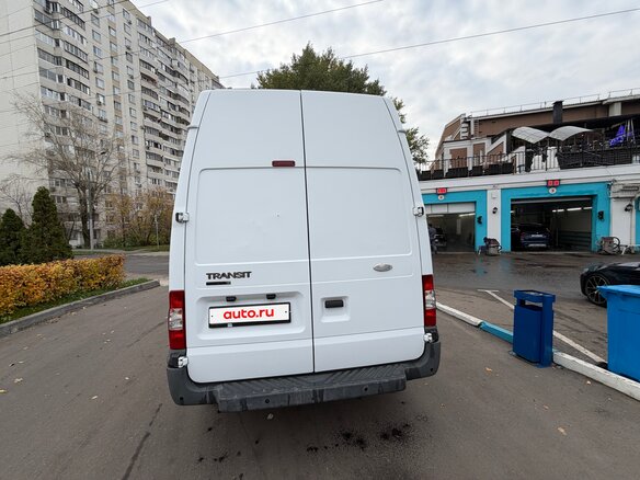2008 Ford Transit, белый, 1499000 рублей - вид 7