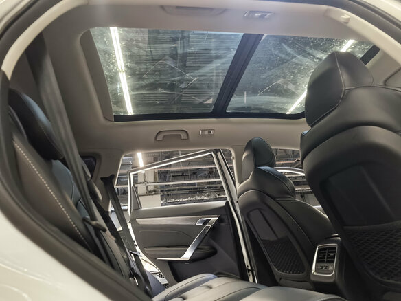 2022 Geely Atlas Pro, белый, 1639000 рублей - вид 10