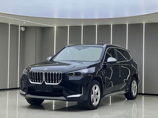2023 BMW X1 Long 20Li sDrive III (U11/U12), чёрный, 2970000 рублей, вид 1