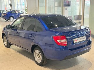 2026 Lada (ВАЗ) Granta I Рестайлинг, синий, 1007000 рублей, вид 4