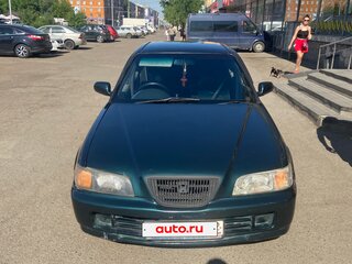 1996 Honda Ascot II (CE), зелёный, 250000 рублей, вид 3