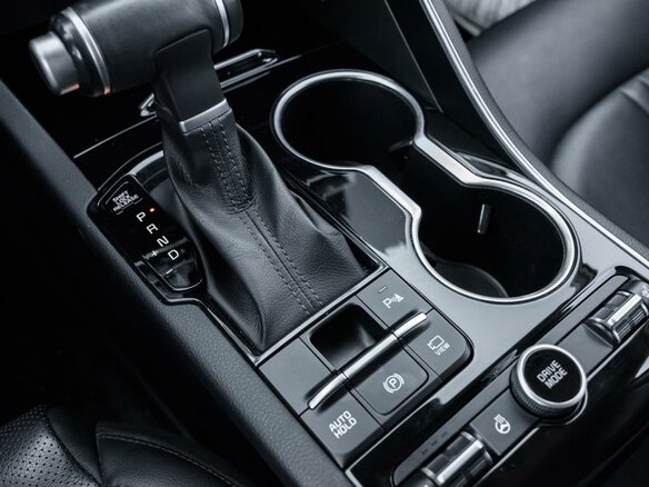 2021 Kia K5 III, синий, 2649000 рублей - вид 16