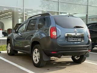 2013 Renault Duster I, синий, 680000 рублей, вид 4