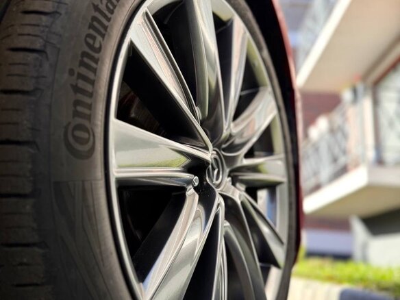 2019 Mazda 6 III (GJ) Рестайлинг 2, красный, 2250000 рублей - вид 10