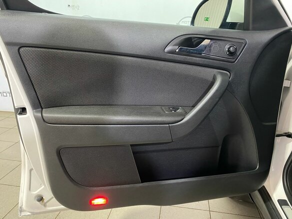 2012 Skoda Yeti I, белый - вид 17