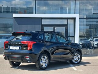 2026 Haval Jolion I Рестайлинг 2, чёрный, 2649000 рублей, вид 5