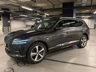 2020 Genesis GV80 I, серый, 3690000 рублей, вид 1