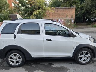 2013 Chery IndiS (S18D) I, белый, 300000 рублей, вид 5