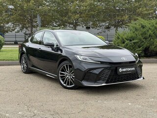 2026 Toyota Camry IX (XV80) China Market, чёрный, 4565000 рублей, вид 3