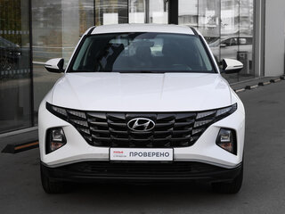 2021 Hyundai Tucson IV, белый, 2749000 рублей, вид 2