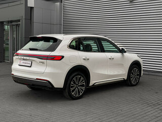 2025 Geely Galaxy Starship 7 135km, белый, 3290000 рублей, вид 5