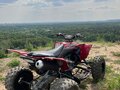 2013 Yamaha YFZ 450, красный, 1020000 рублей - вид 3