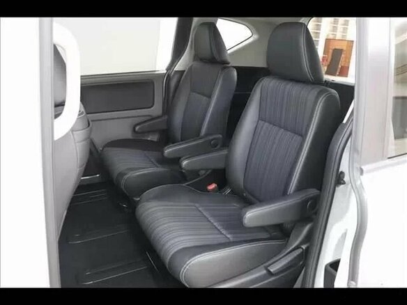 2022 Honda Freed II Рестайлинг, белый - вид 9