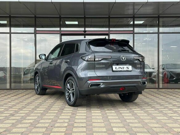 2025 Changan UNI-S I, серый, 3179900 рублей - вид 5