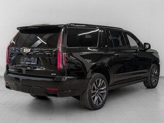 2024 Cadillac Escalade ESV V, чёрный, 17100000 рублей, вид 2