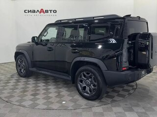 2026 Jetour T2, чёрный, 4449000 рублей, вид 3