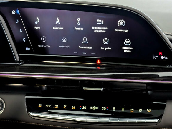 2023 Cadillac Escalade V, чёрный, 10500000 рублей - вид 15