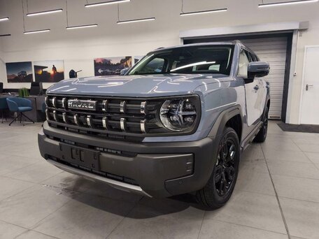 Haval H3 I Рестайлинг