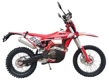2026 Regulmoto Holeshot, красный, 220500 рублей, вид 1