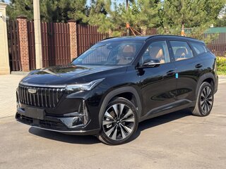 2026 Geely Atlas II, чёрный, 2850000 рублей, вид 1