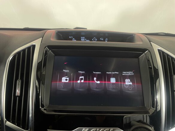 2021 Haval H9 I Рестайлинг, серый - вид 12