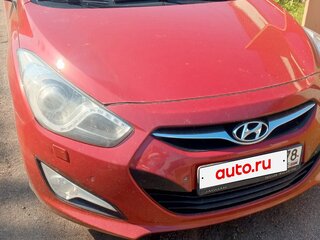 2013 Hyundai i40 I, красный, 800000 рублей, вид 1