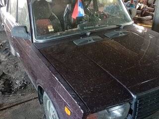 2007 Lada (ВАЗ) 2107, коричневый, 115000 рублей, вид 3
