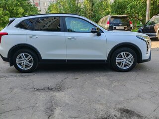 2025 Haval Jolion I Рестайлинг, белый, 2050000 рублей, вид 3