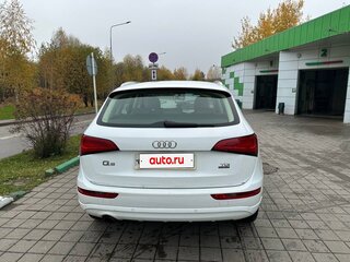 2015 Audi Q5 I (8R) Рестайлинг, белый, 2550000 рублей, вид 5