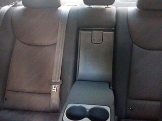 2015 Hyundai Elantra V (MD) Рестайлинг, белый, 850000 рублей, вид 4