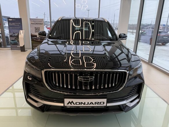 2026 Geely Monjaro I Рестайлинг, чёрный, 4954990 рублей - вид 6