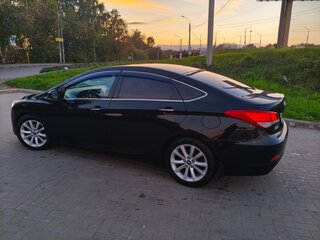 2013 Hyundai i40 I, чёрный, 1099000 рублей, вид 4