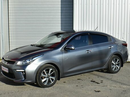 Kia Rio IV