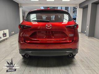 2026 Mazda CX-5 II Рестайлинг, красный, 3150000 рублей, вид 5
