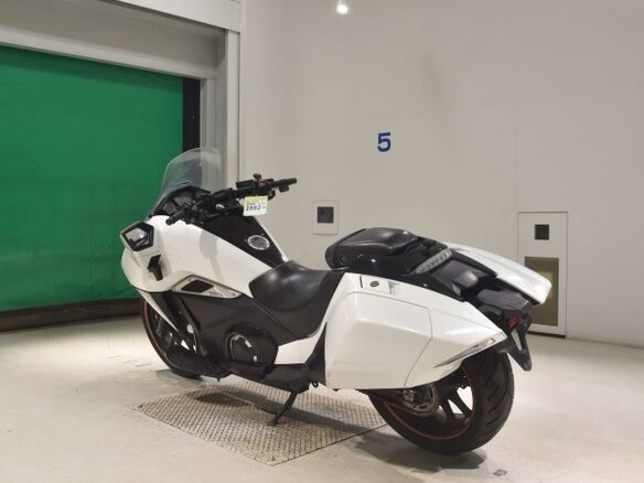 2015 Honda NM4, белый, 620000 рублей - вид 5