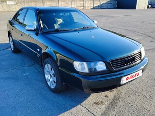 1997 Audi A6 I (C4), зелёный, 490000 рублей, вид 1