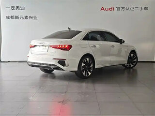 2022 Audi A3 35 TFSI IV (8Y), белый, 2100099 рублей, вид 3