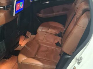 2016 Mercedes-Benz GLS 350 d I (X166), белый, 3767000 рублей, вид 5