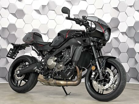 2024 Yamaha XSR900, чёрный, 1177000 рублей, вид 1