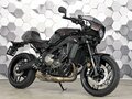 2024 Yamaha XSR900, чёрный, 1177000 рублей