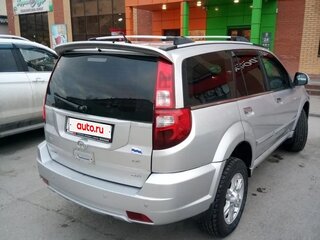 2013 Great Wall Hover H3 I, серый, 800000 рублей, вид 4