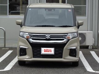 2022 Suzuki Solio IV, бежевый, 1000004 рублей, вид 1