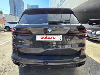 2024 BMW X5 50e IV (G05/G18) Рестайлинг, серый, 12100000 рублей, вид 4
