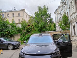 2023 Li Auto (Lixiang) L9 44.5 kWh I, чёрный, 5500000 рублей, вид 2