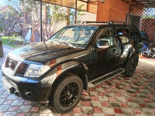 2013 Nissan Pathfinder III Рестайлинг, чёрный, 1850000 рублей, вид 1