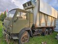 1994 КамАЗ 43085 Компас-5, зелёный, 430000 рублей - вид 2